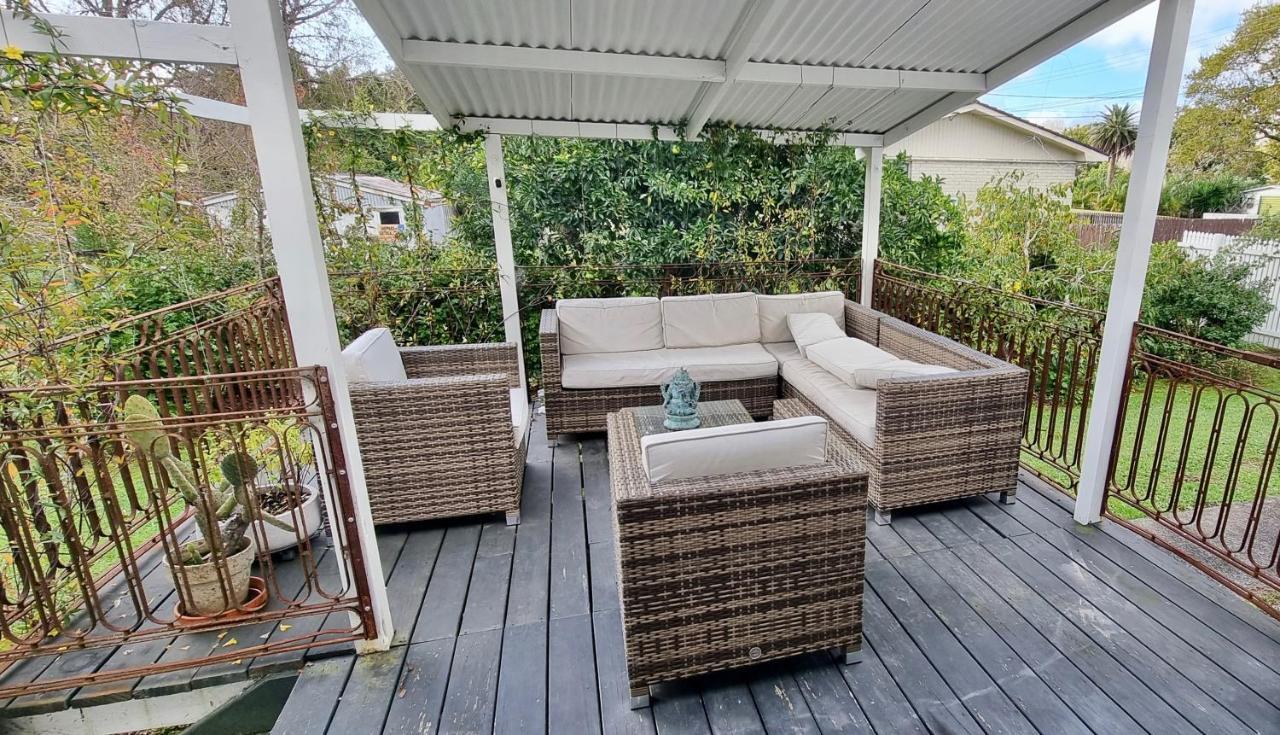 Pheasant Lodge Paparoa Екстериор снимка