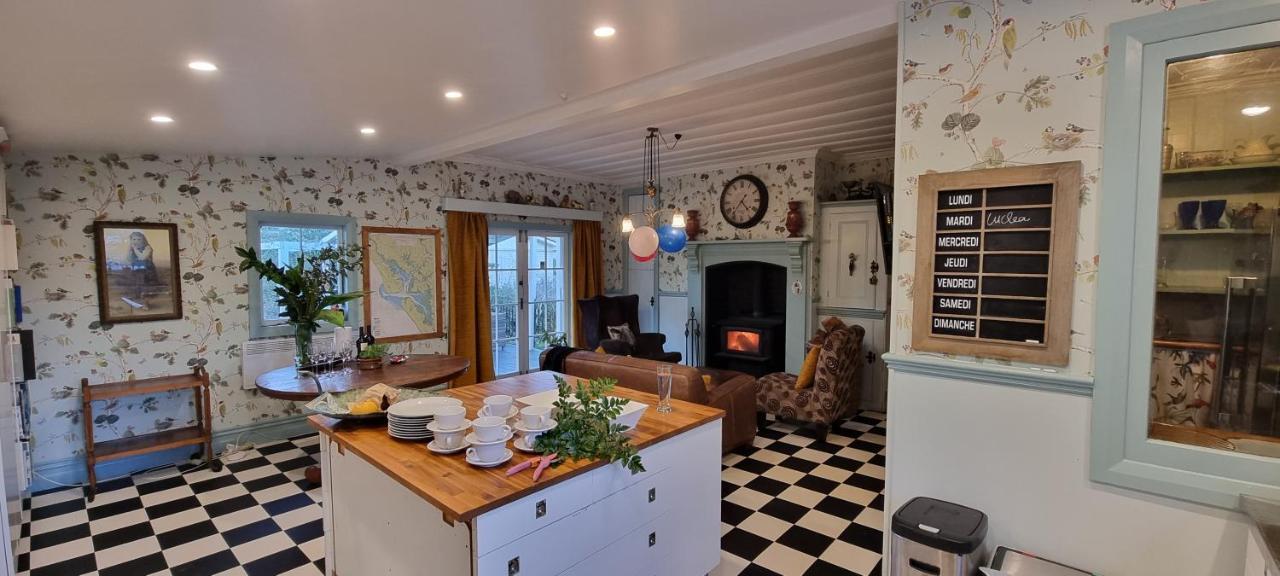 Pheasant Lodge Paparoa Екстериор снимка